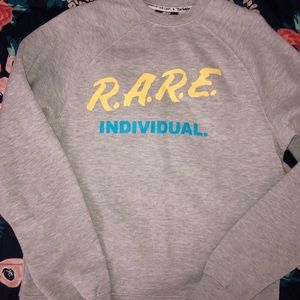 Pink Dolphin crewneck NWOT